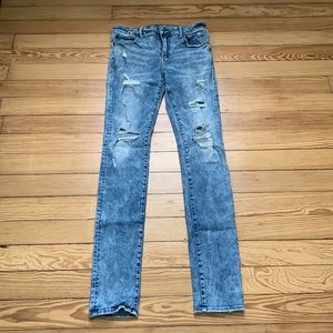 AE x Young Money Men’s Jeans